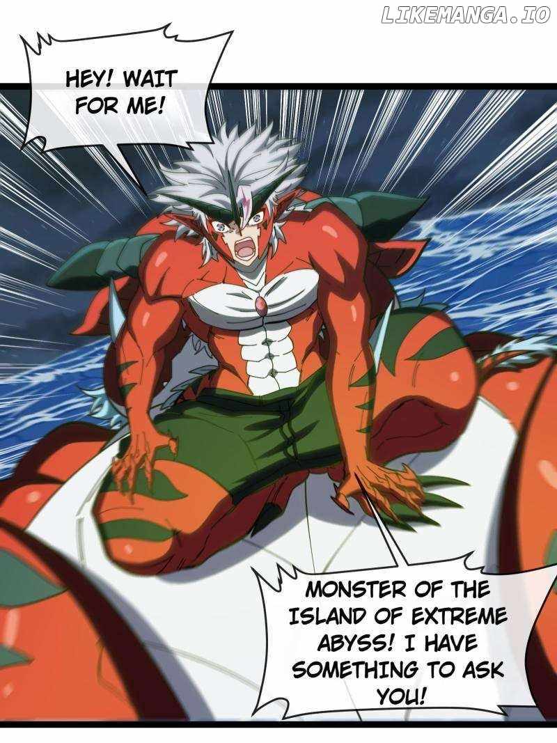 I Am The Monster Overlord Chapter 71 31